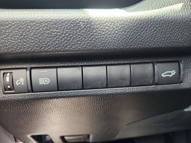 2025 Toyota RAV4 Hybrid XLE Silver at Don McGill Toyota