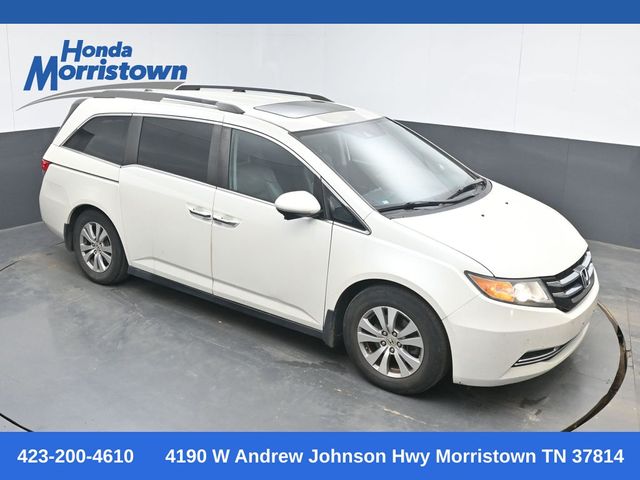 2014 Honda Odyssey EX-L FWD