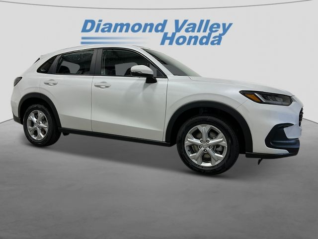 2025 Honda HR-V LX 2