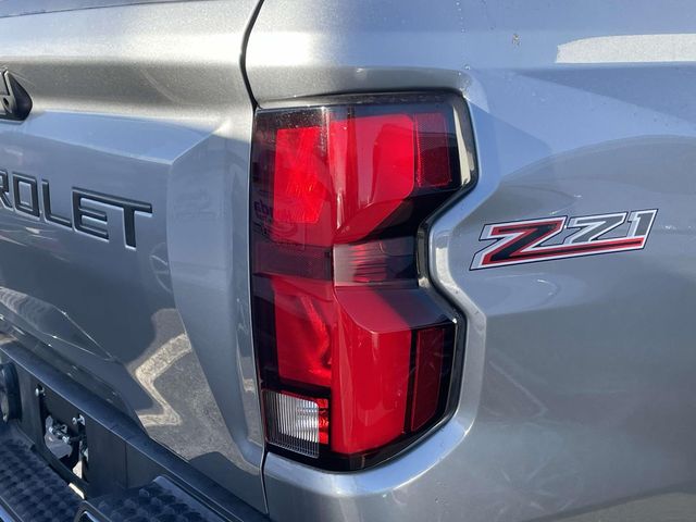 2023 Chevrolet Colorado Z71 11