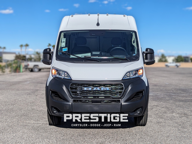 2024 Ram ProMaster 1500 Base 2