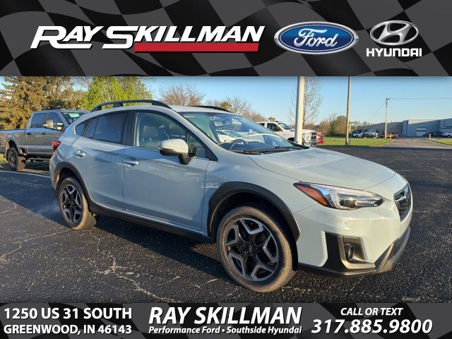 Brown (Khaki) 2019 Subaru Crosstrek 2.0i Limited AWD SUV / Crossover All-Wheel Drive Continuously Variable Transmission