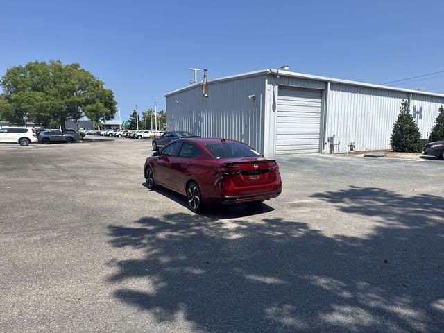 Used 2025 Red Nissan 1.6 SR image 7