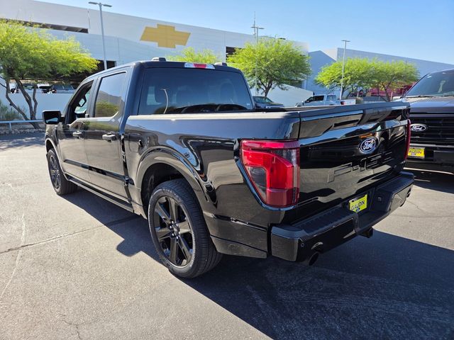 New 2026 Ford F-150 STX 4D SuperCrew