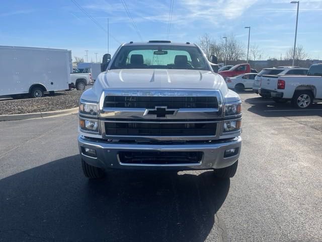 New 2024 Chevrolet Silverado 5500HD For Sale in Grove City, OH