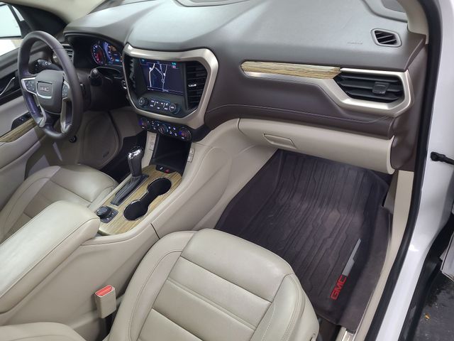 2018 – GMC – Acadia