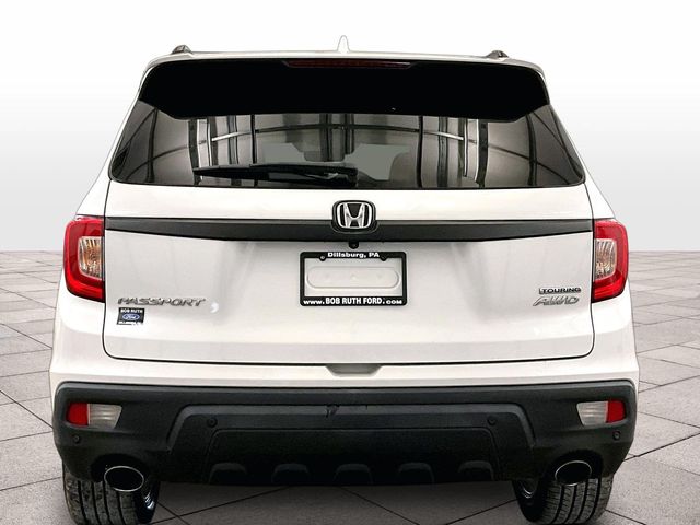 2021 Honda Passport Touring  at Honda North
