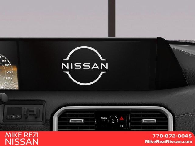 New 2026 Nissan Armada SUV