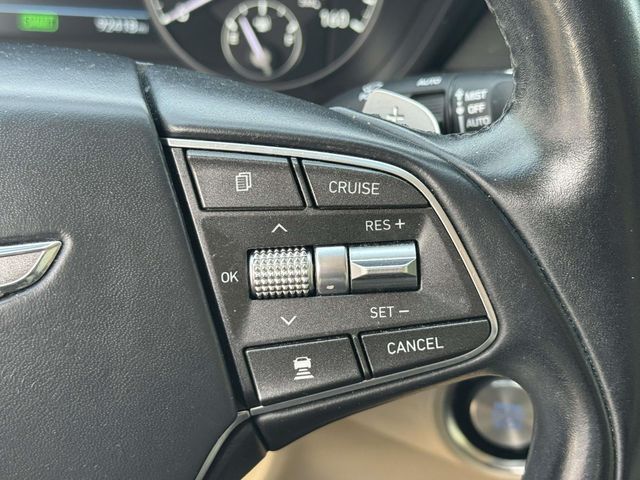 used 2018 Genesis G90 car, priced at $21,778