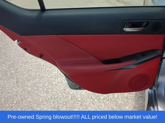Used 2023 Iridium Lexus 350 F SPORT image 36