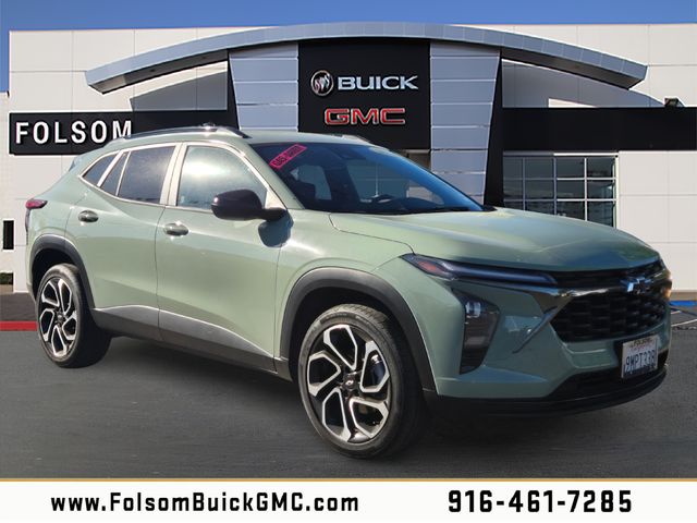 2024 Chevrolet Trax RS with 2RS FWD