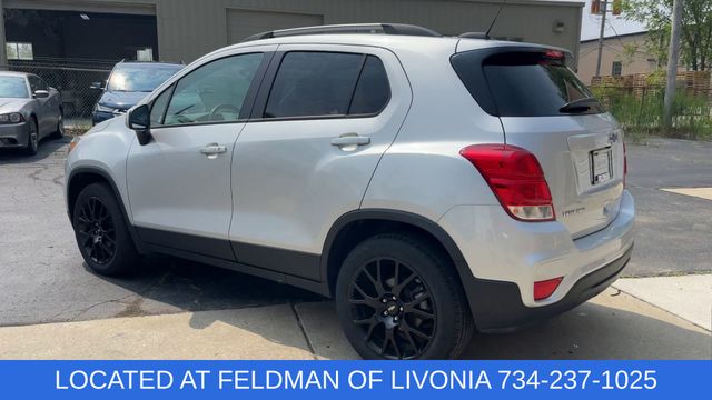Used 2022 Chevrolet Trax For Sale in Livonia, MI