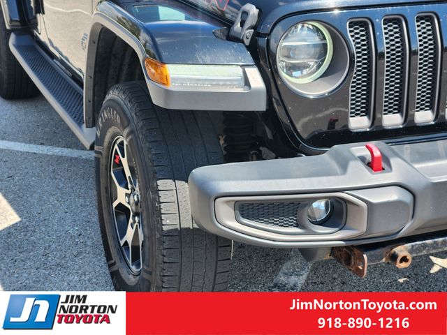 Used 2019 Jeep Wrangler SUV