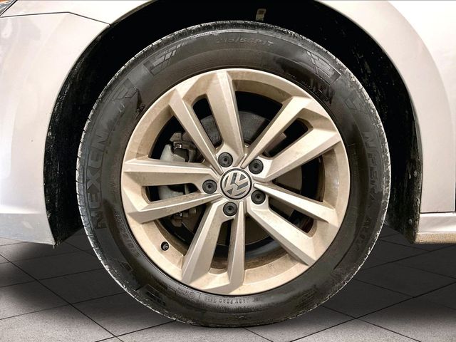 2021 Volkswagen Passat 2.0T S - 7