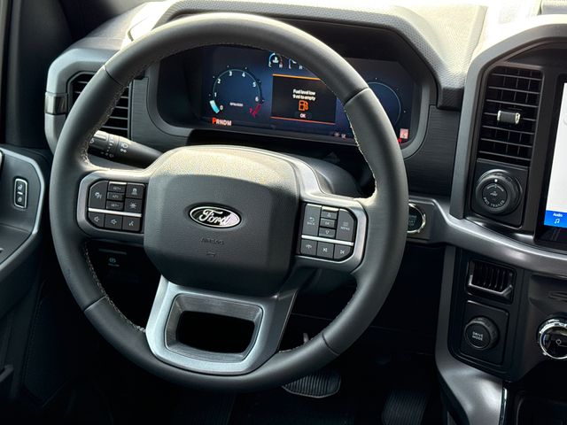 New 2026 Black Ford XLT image 14