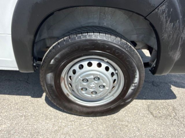 2024 Ram ProMaster 2500 - $31,888