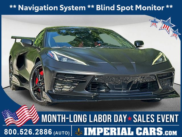 2022 Chevrolet Corvette Stingray 3LT Coupe