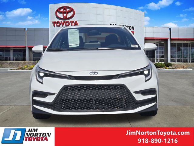 Used 2025 Toyota Corolla Sedan