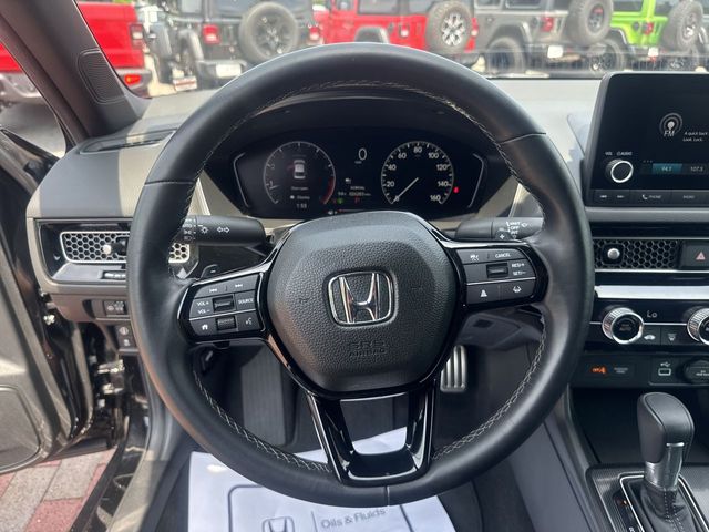 Used 2024 Honda Civic Sedan