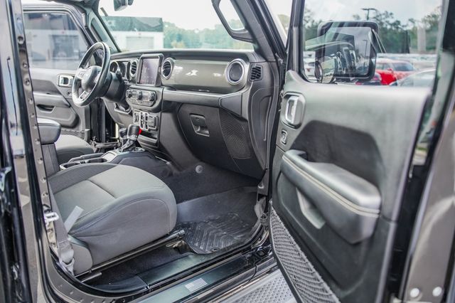 2020 Jeep Wrangler Unlimited Sahara 41