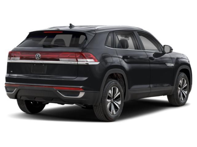 new 2026 Volkswagen Atlas Cross Sport car, priced at $43,143