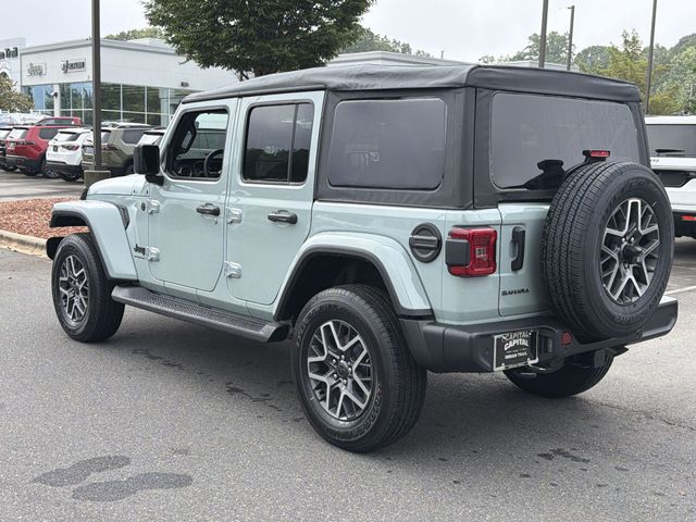 New 2026 Earl Clear-Coat Exterior Paint Jeep Sahara image 11