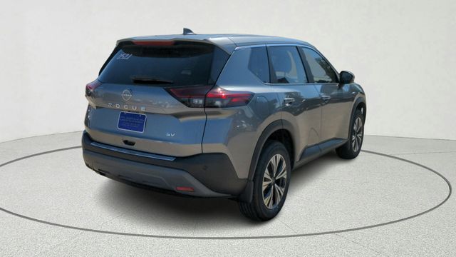 2023 Nissan Rogue