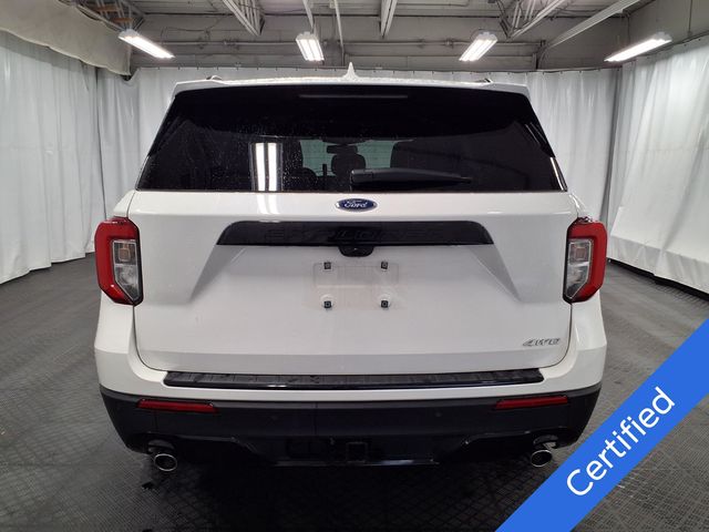 2024 Ford Explorer