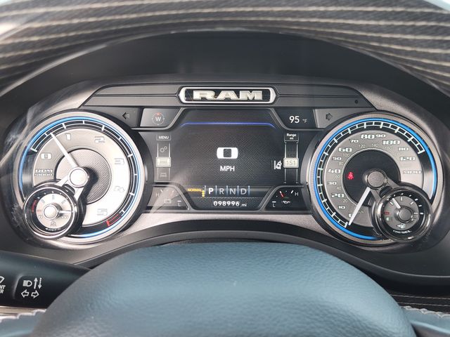 Used 2020 Silver Ram Limited image 11