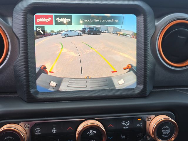 Used 2022 Hydro Blue Pearlcoat Jeep Mojave image 23
