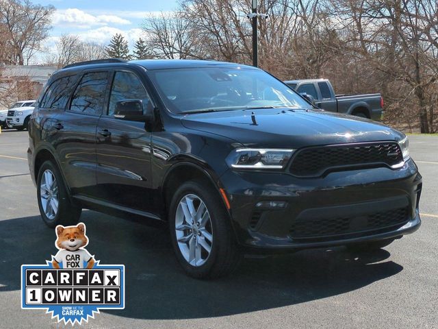 2023 Dodge Durango GT Plus photo