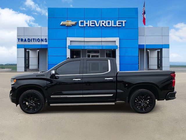 2022 Chevrolet Silverado 1500 High Country - 5
