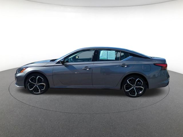 used 2024 Nissan Altima car, priced at $21,480
