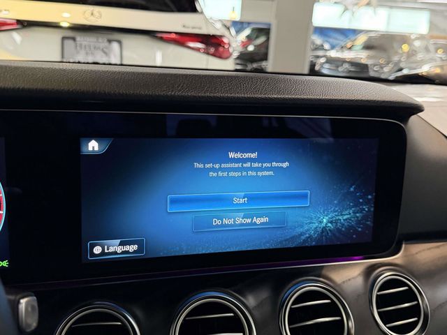 used 2023 Mercedes-Benz E-Class car, priced at $45,991