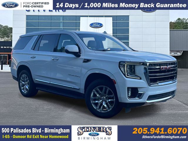  2022 GMC Yukon SLT RWD   