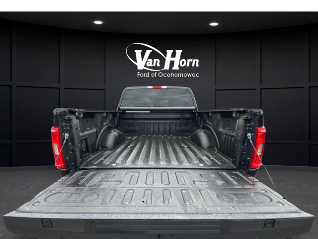 Used 2021 Black Metallic Ford XLT image 26