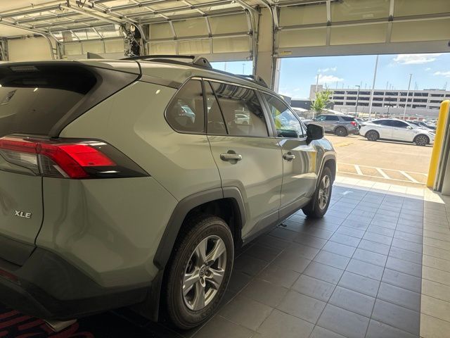 2023 Toyota RAV4 XLE  at Texan Dodge Chrysler Jeep Ram