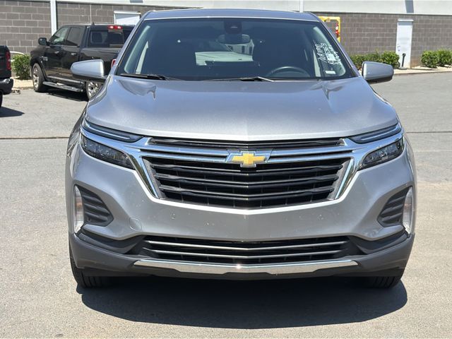 Used 2024 Gray Chevrolet LT image 15