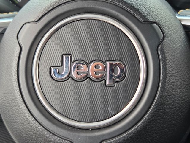Used 2024 Silver Jeep Sahara 4xe image 25