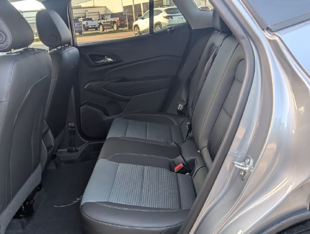 2026 Chevrolet Trax LT Gray at Monument Chevrolet