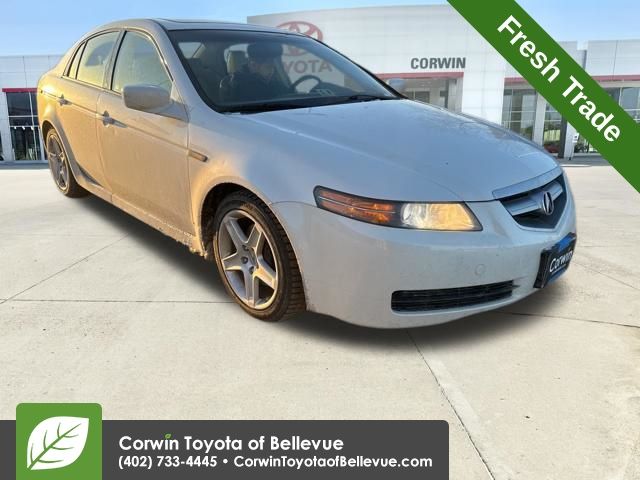 2006 Acura TL FWD