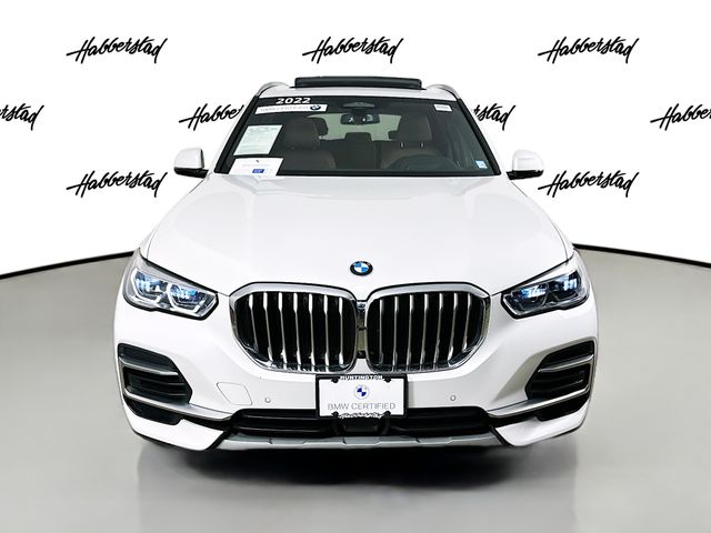 2022 BMW X5 xDrive40i 2