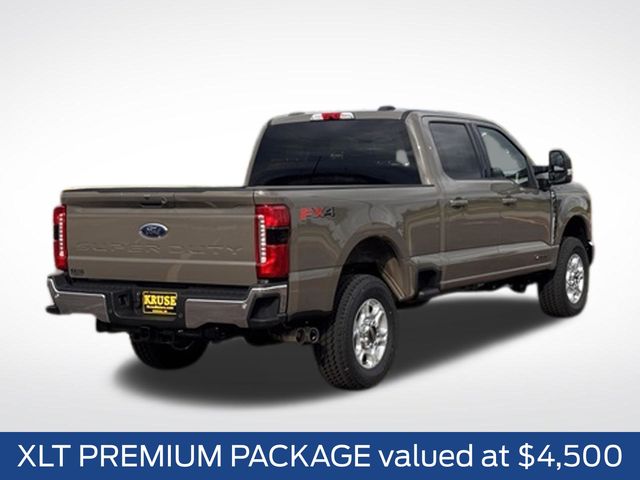 2026 Ford F-250 Super Duty XLT