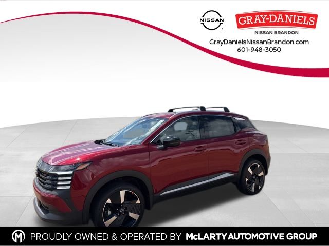 2026 Nissan KICKS SR's photo