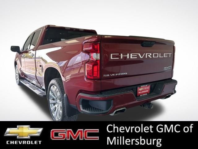 2019 Chevrolet Silverado 1500 High Country - Image 4