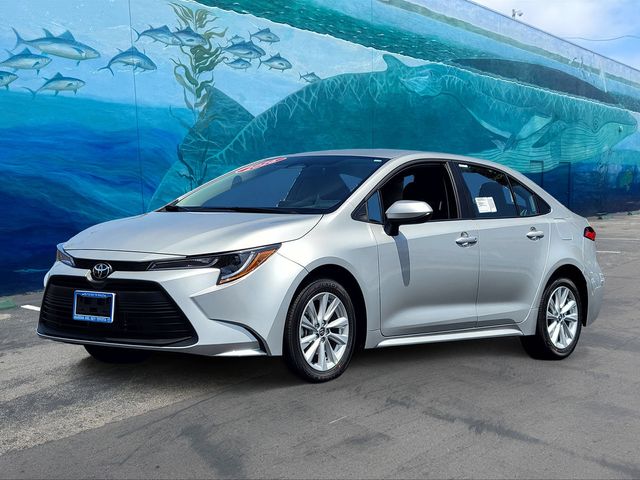 New 2026 Toyota Corolla Sedan