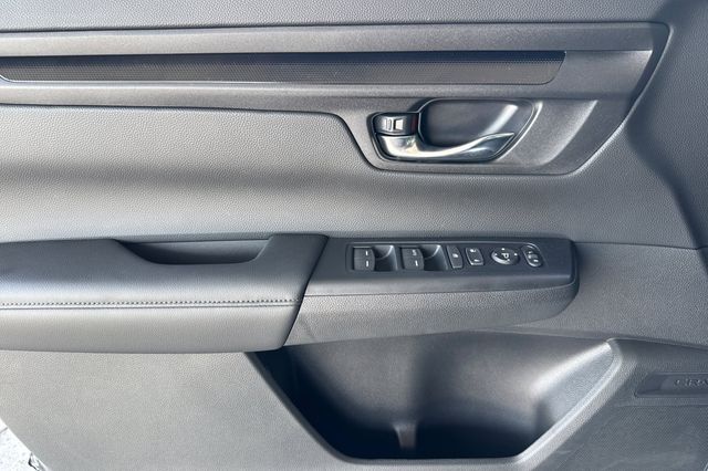 New 2026 Honda CR-V SUV