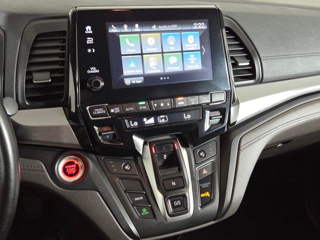 2019 Honda Odyssey EX-L photo 22