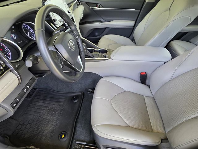 Used 2023 Toyota Camry Sedan