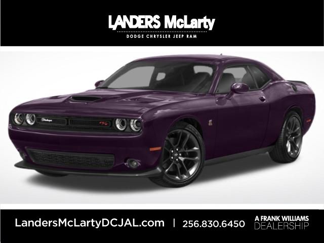 2022 Dodge Challenger R/T Scat Pack RWD